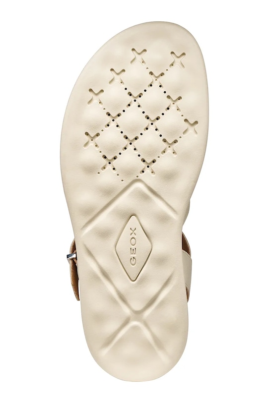 Geox sandale de piele D XAND 2S D65PAB09B11C1122