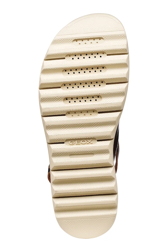 Geox sandały skórzane D XAND 2.1S D45SZE043CFC5242