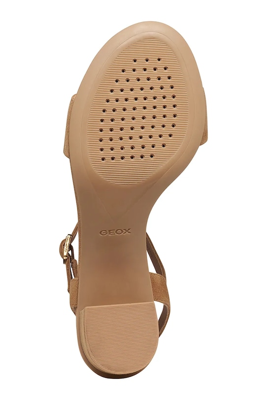 Geox sandały skórzane D AURELY 50 D25RXB00021C6001