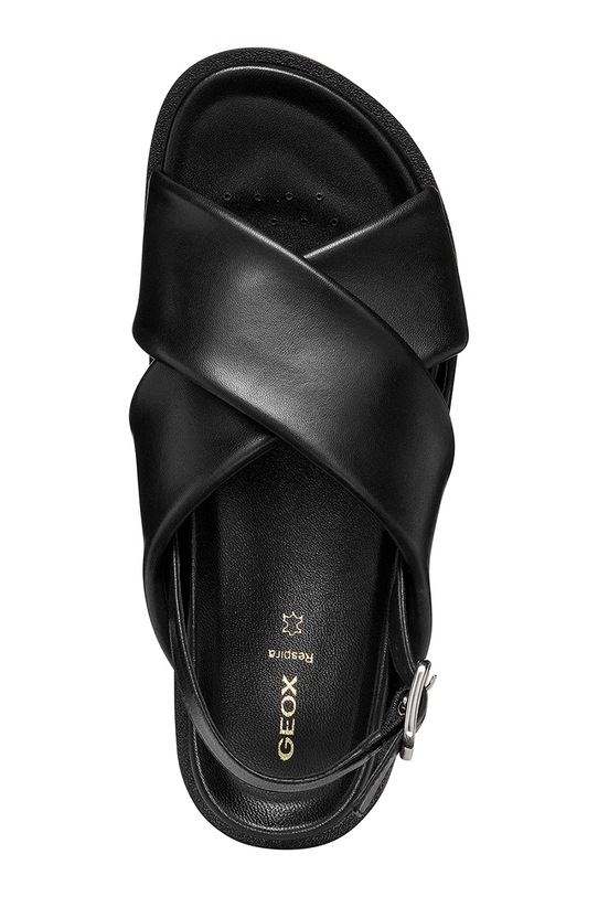Geox sandały skórzane D ADELASH H D65ARA000TUC9999 czarny