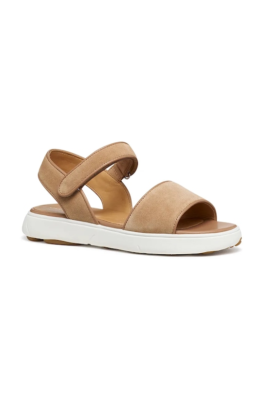 Geox sandały D NEBULA 2.0 C S D65BPA022BCC5000 brązowy SS26