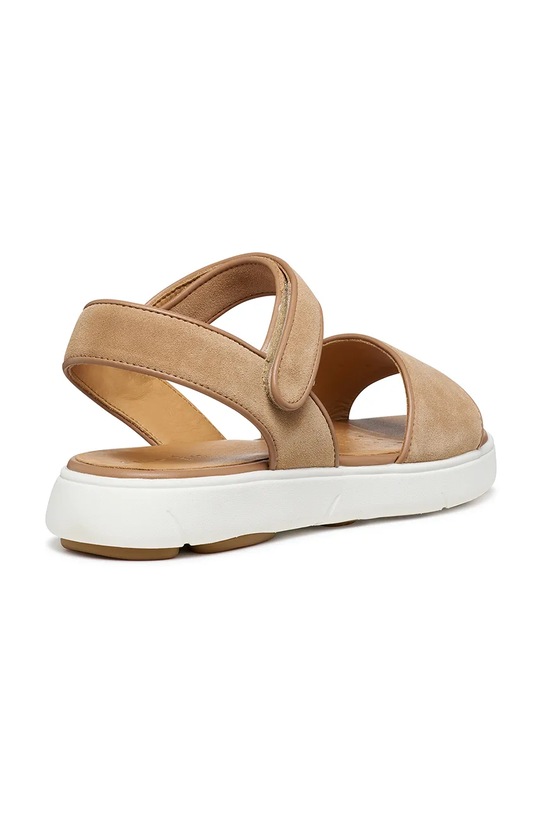 Obuwie Geox sandały D NEBULA 2.0 C S D65BPA022BCC5000 brązowy