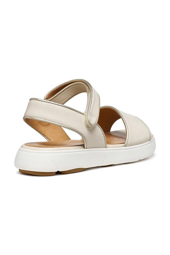 Obuwie Geox sandały D NEBULA 2.0 C S D65BPA085NFC1S2L beżowy