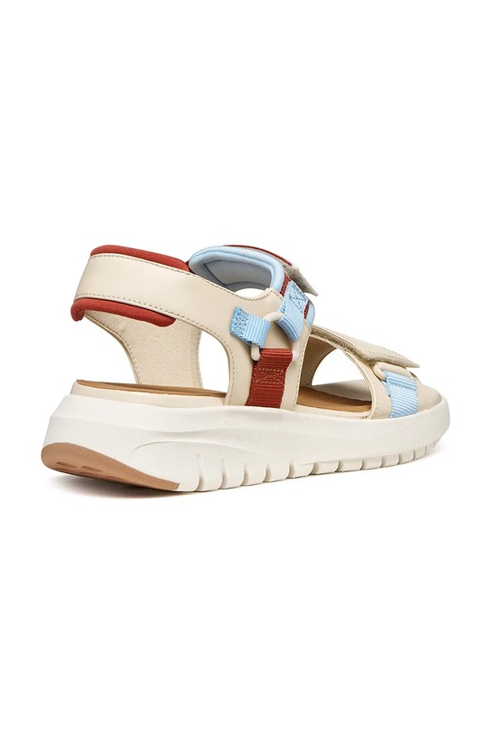 Obuwie Geox sandały D FLEXTRIDE S D65BSC05415C1S0B beżowy