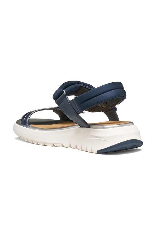 Obuwie Geox sandały D FLEXTRIDE S D65BSD0BCBNC0700 granatowy