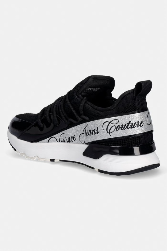 Obuwie Versace Jeans Couture sneakersy 80VA3SA8.ZSD99.899 czarny