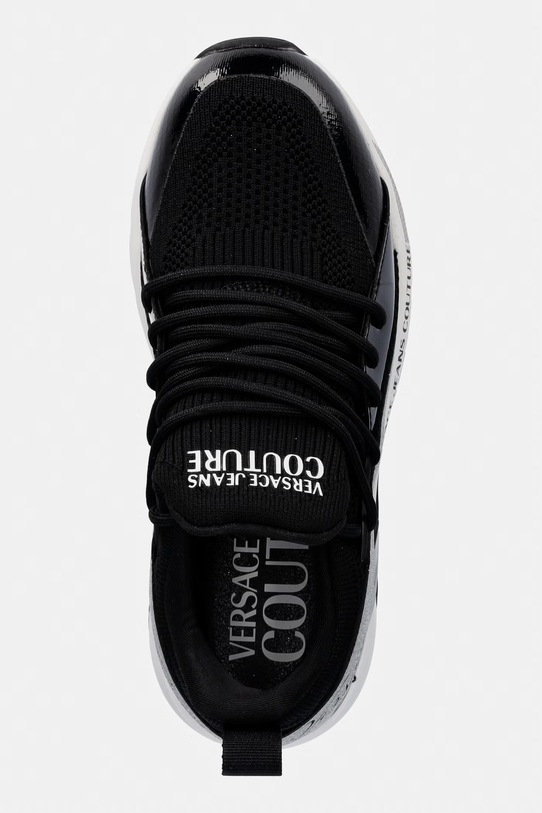 Versace Jeans Couture sneakersy czarny 80VA3SA8.ZSD99.899