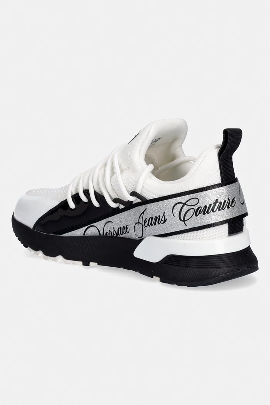 Obuwie Versace Jeans Couture sneakersy 80VA3SA8.ZSD99.L02 biały