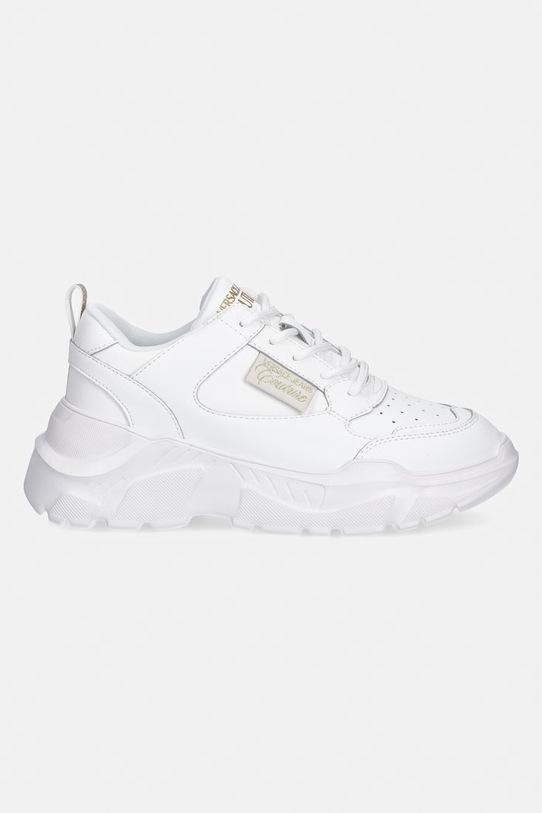 Versace Jeans Couture sneakersy 80VA3SC2.ZPB71.003 biały SS26