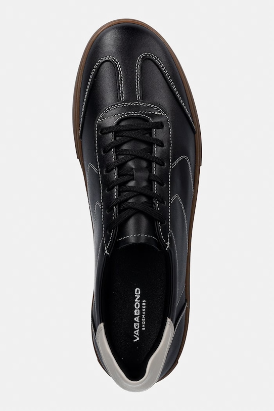 Vagabond Shoemakers CODY Αθλητικά Γυναικεία Δερμάτινα μαύρο 5944.101.87