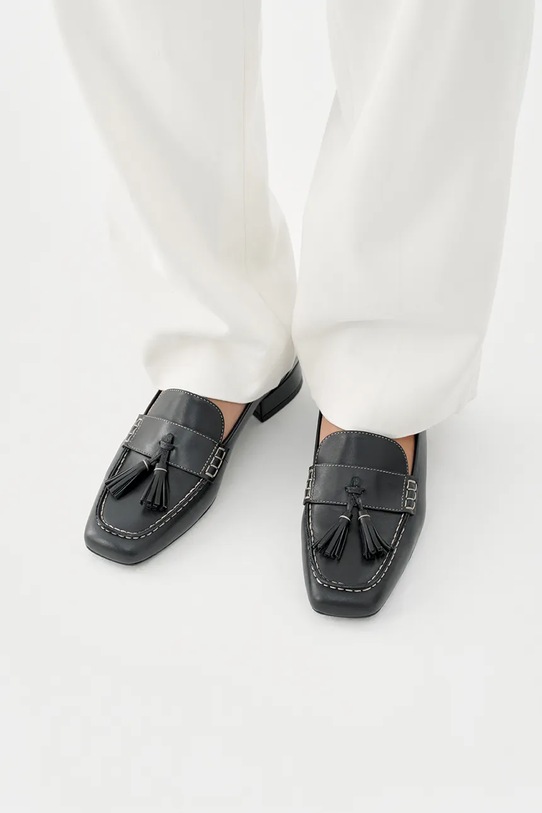 Kožené mokasíny Vagabond Shoemakers DEBBI 6118.101.87