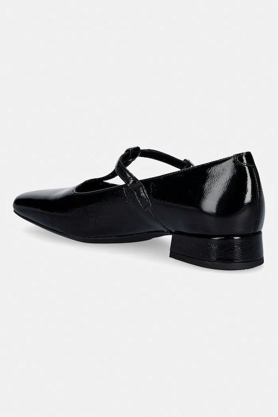 Obuv Kožené poltopánky Vagabond Shoemakers DEBBI 6118.360.20 čierna