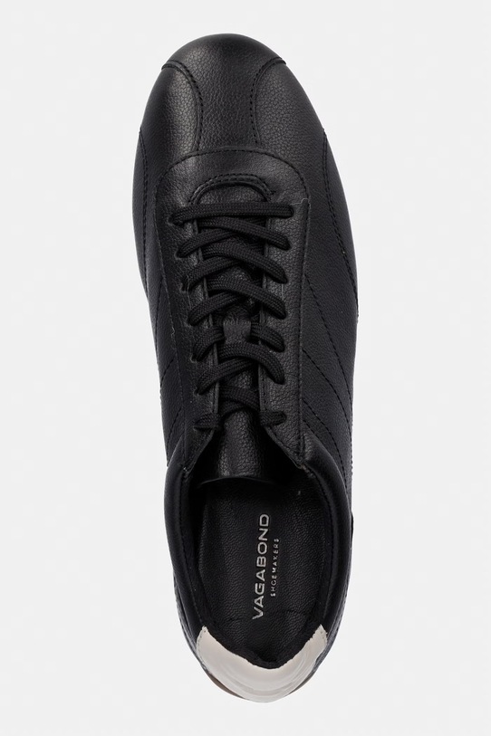 Vagabond Shoemakers HOLLIE sneakersy damskie skórzane czarny 6123.001.20