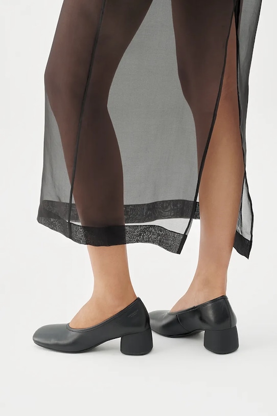 Vagabond Shoemakers körömcipő bőr LIVIA 5956.001.20 fekete