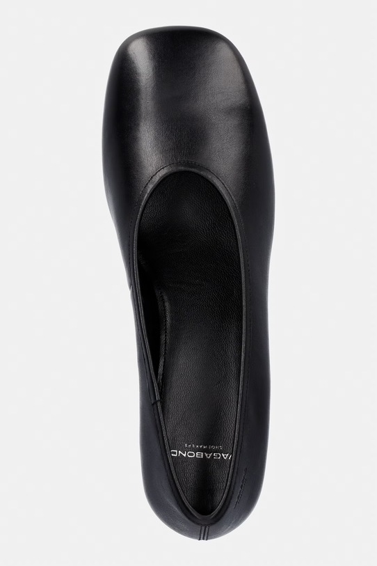 Vagabond Shoemakers Αντλίες δερμάτινες LIVIA μαύρο 5956.001.20