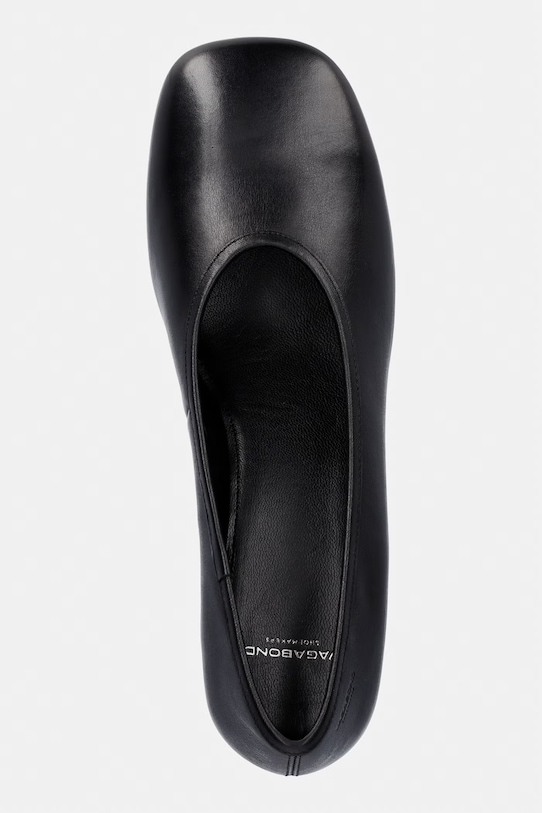 Vagabond Shoemakers Αντλίες δερμάτινες LIVIA μαύρο 5956.001.20