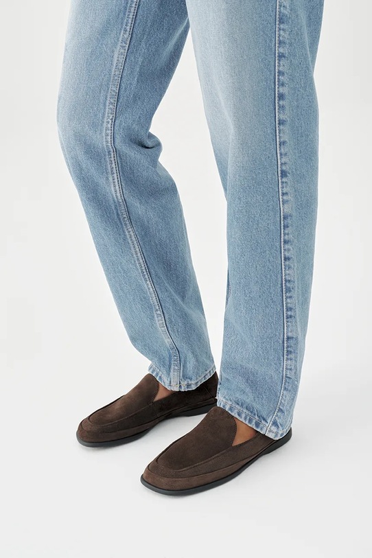 Vagabond Shoemakers mokasini ženski semišasti SAMMIE 5924.040.29