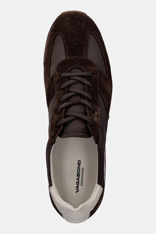 Vagabond Shoemakers sneakersy YASMIN brązowy 5959.027.29