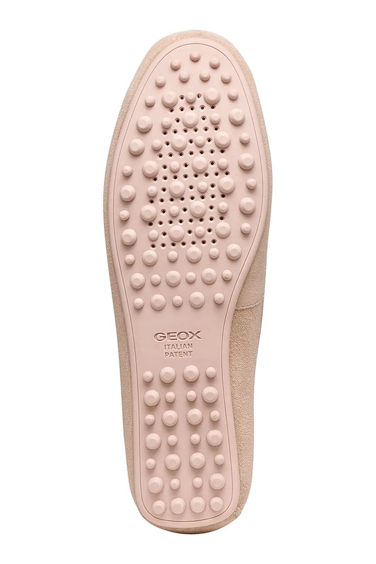 Geox mokasyny damskie zamszowe D KALISTENA D651JE00022C8011