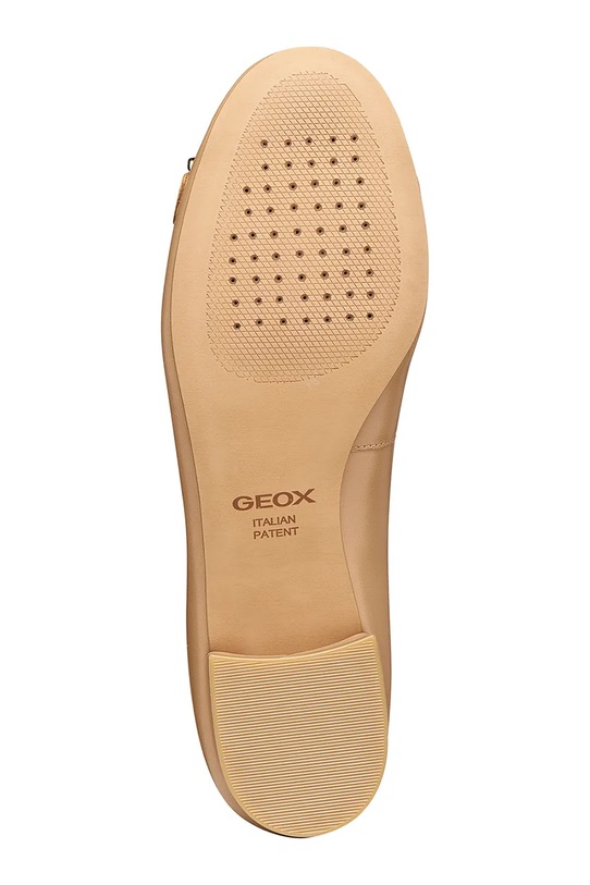 Geox balerini de piele D VIRNILISA B D653KB000TUC5000