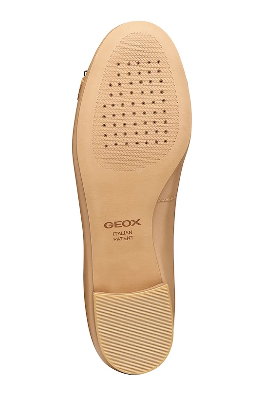 Geox balerini de piele D VIRNILISA B D653KB000TUC5000