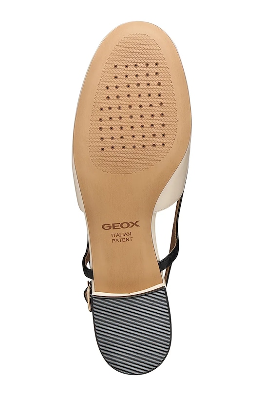 Geox baleriny skórzane D VIRNILISA B D653KC000TUC1S9B