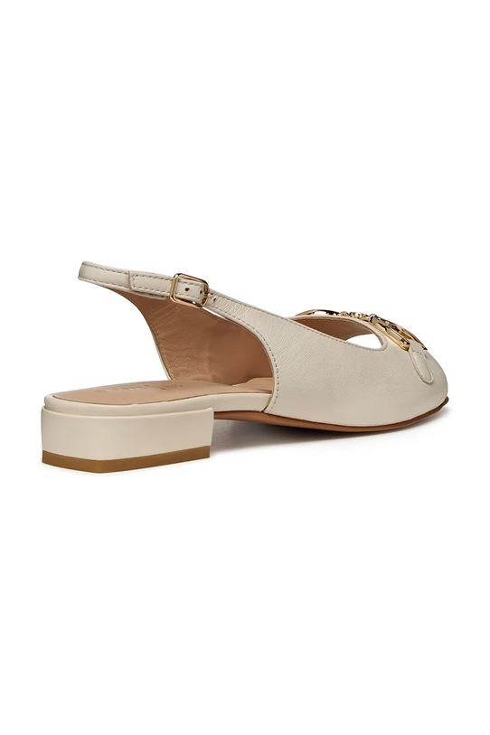 Obuwie Geox sandały skórzane D NEW ERAKLIA 15 D6580E000TUC1122 beżowy