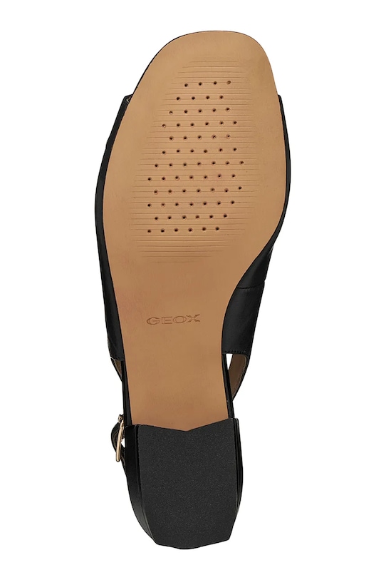 Geox baleriny skórzane D NEW ERAKLIA 15 D6580E000TUC9999