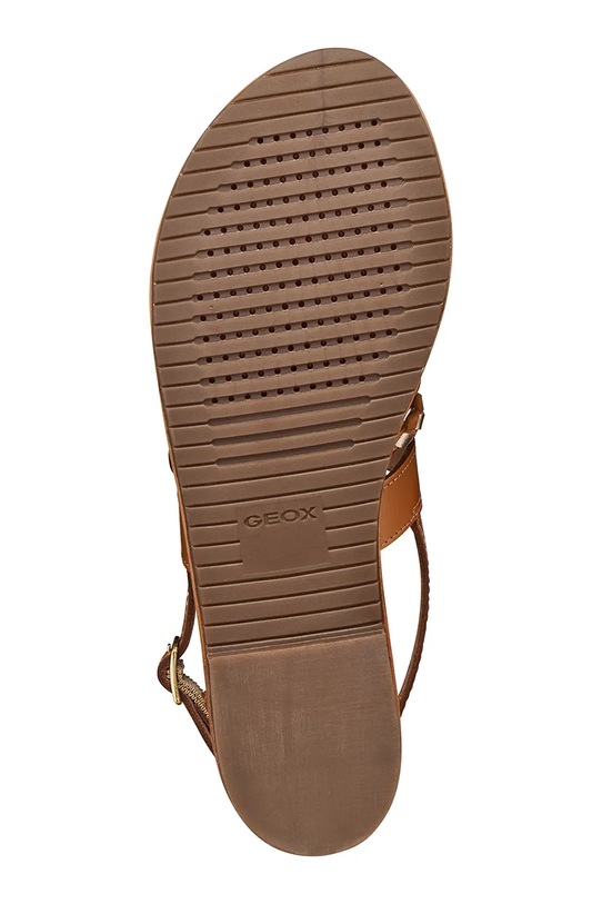 Geox sandały skórzane D SOZY S D65LXC0N61JC5F2L