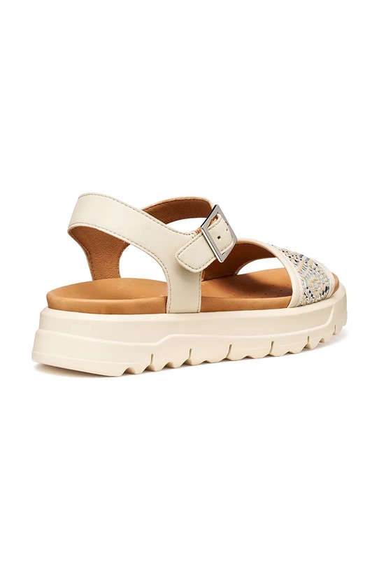 Obuwie Geox sandały XAN2.1S D65SZC09B11C1122 beżowy