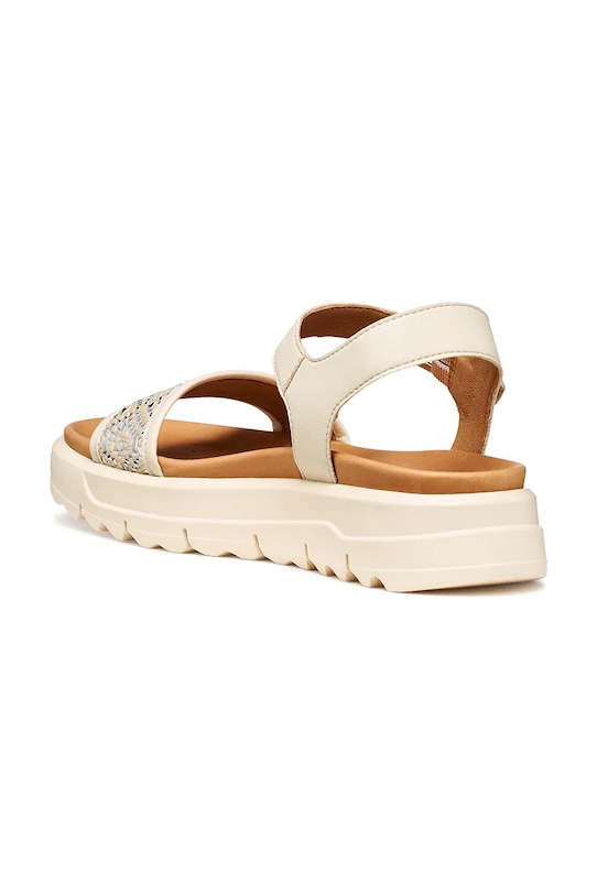 Geox sandały XAN2.1S beżowy D65SZC09B11C1122