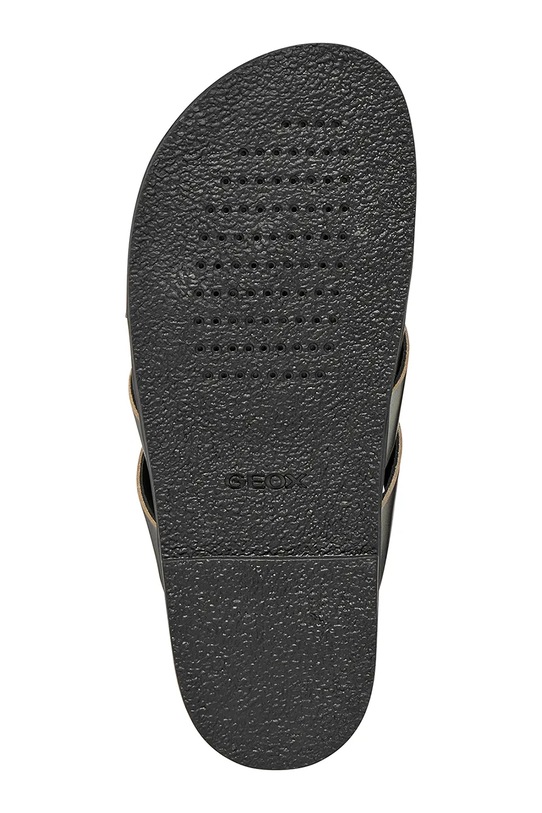 Geox sandały z wycięciami damskie skórzane AELASH D55YWA000CFC3005