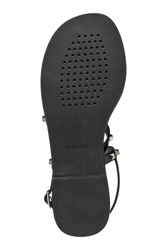 Geox sandały skórzane MAALUSIAC D65YMH0001JC9999