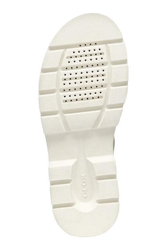 Geox sandały na płaskim obcasie damskie skórzane AACTERSB D670NA00043C5322