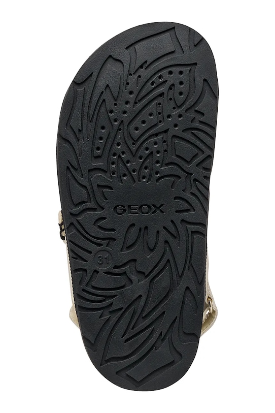 Geox sandały z odkrytą piętą damskie SANDAL FOAMMENTERA J65P0A000BCC1058