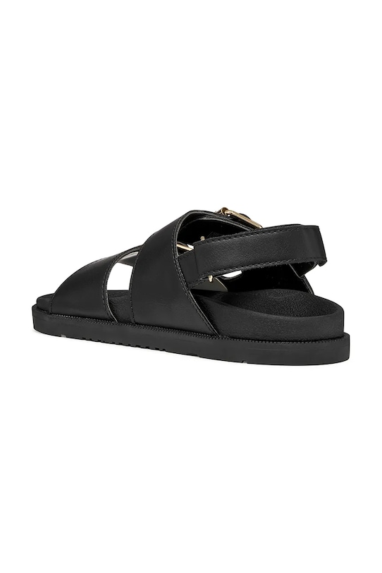 Geox sandały SANDAL FOAMMENTERA czarny J65P0A000BCC9999