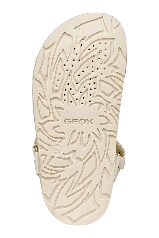 Geox sandały SANDAL FOAMMENTERA J65P0D000BCC1058