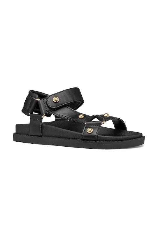 Geox sandały SANDAL FOAMMENTERA J65P0D000BCC9999 czarny SS26