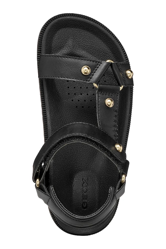 Geox sandały SANDAL FOAMMENTERA J65P0D000BCC9999 czarny