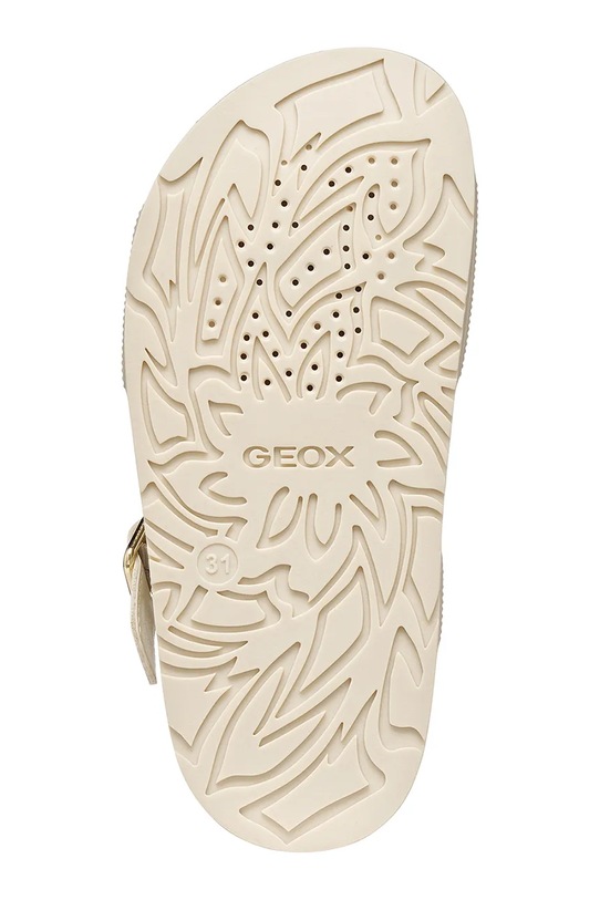 Geox sandały SANDAL FOAMMENTERA J65P0E000BCC1058