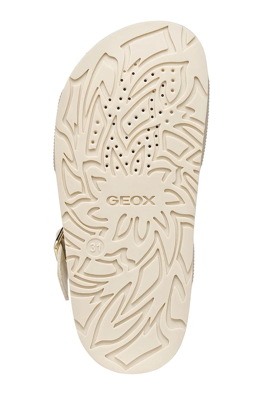Geox sandały SANDAL FOAMMENTERA J65P0E000BCC1058