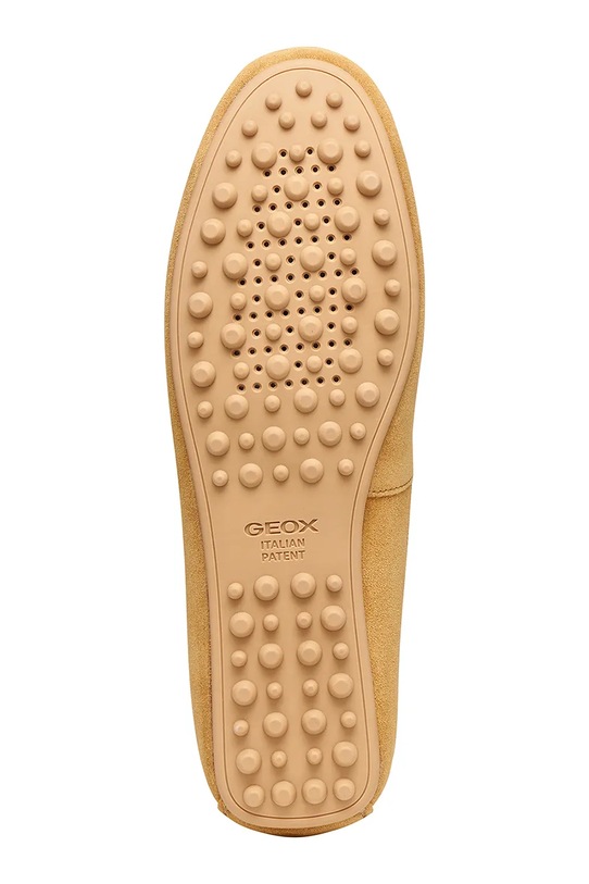 Geox mokasyny damskie zamszowe D KALISTENA D651JE00022C6001