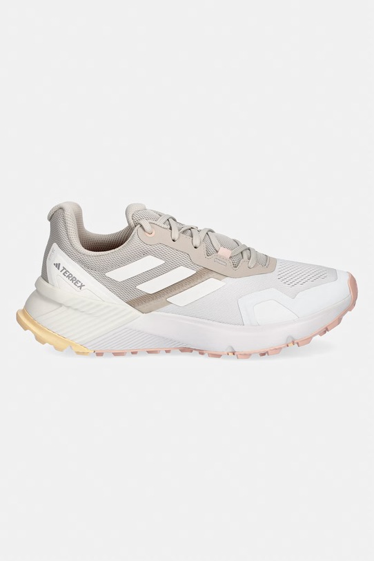 Παπούτσια πεζοπορίας adidas TERREX Soulstride JQ1602 μπεζ SS26