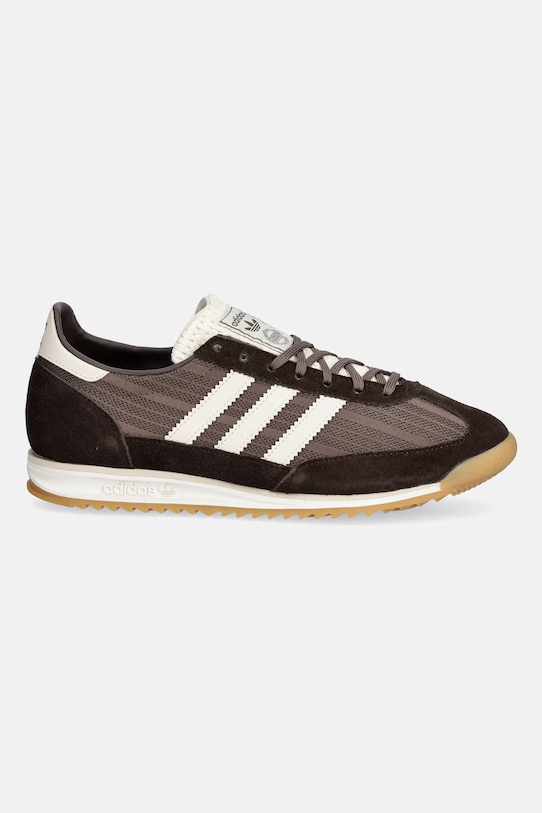 adidas Originals SL 72 Og superge ženske JQ9870 rjava SS26