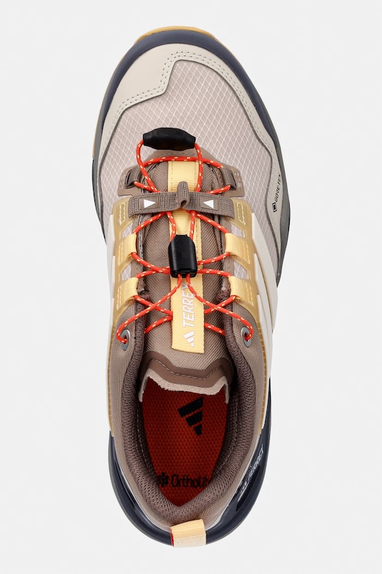 adidas TERREX buty trekkingowe damskie Skychaser beżowy JR3961