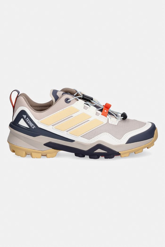 Παπούτσια πεζοπορίας adidas TERREX Skychaser JR3997 μπεζ SS26