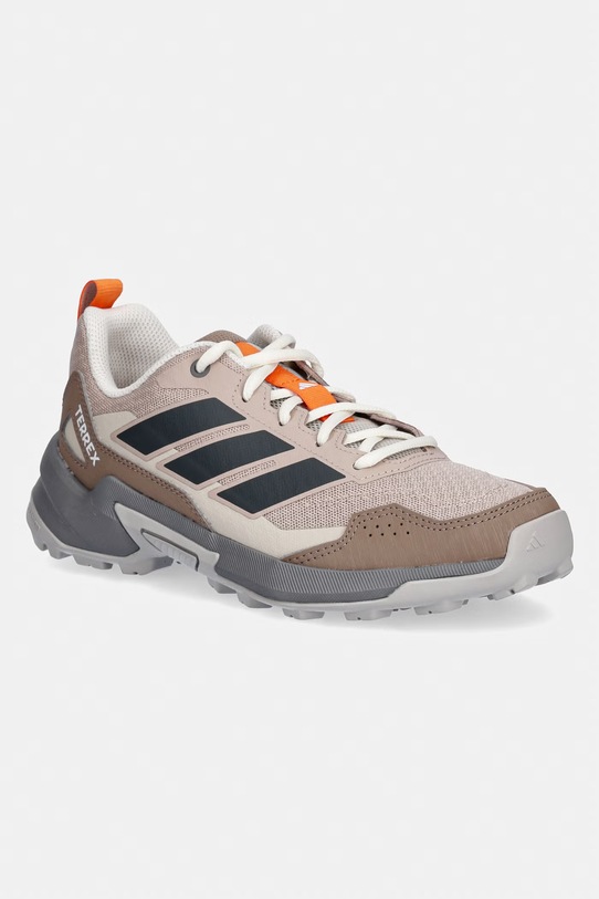 Παπούτσια πεζοπορίας adidas TERREX Eastrail 3 συνθετικό καφέ JR4021