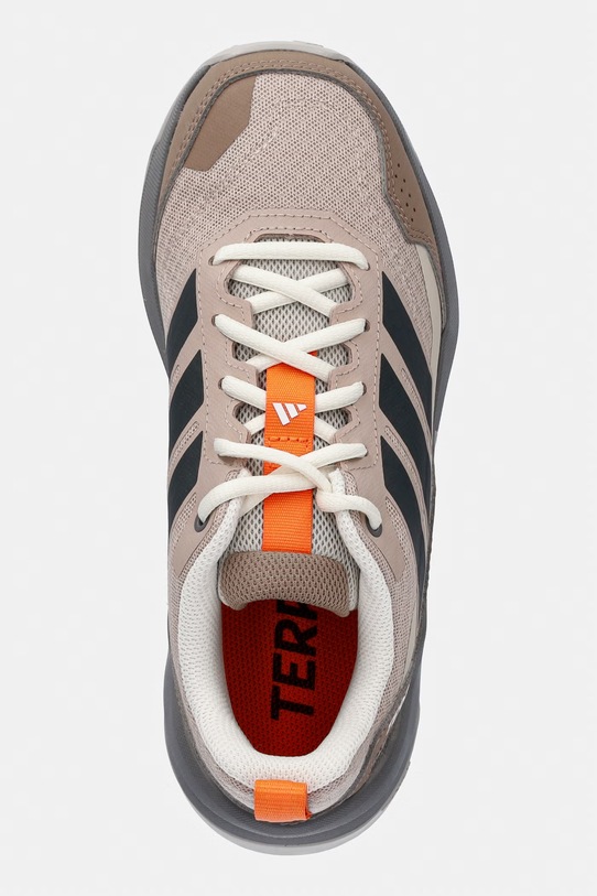 Παπούτσια πεζοπορίας adidas TERREX Eastrail 3 καφέ JR4021