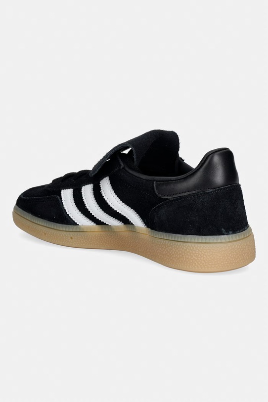 Obuwie adidas Originals sneakersy zamszowe Handball Spezial KI0996 czarny
