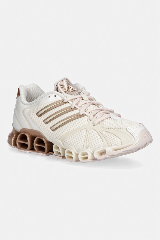 adidas Originals sneakersy Mega Ghostride imitacja skóry licowej beżowy KI6532